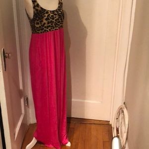 Sassie Maternity Dress worn once! Also wear postp